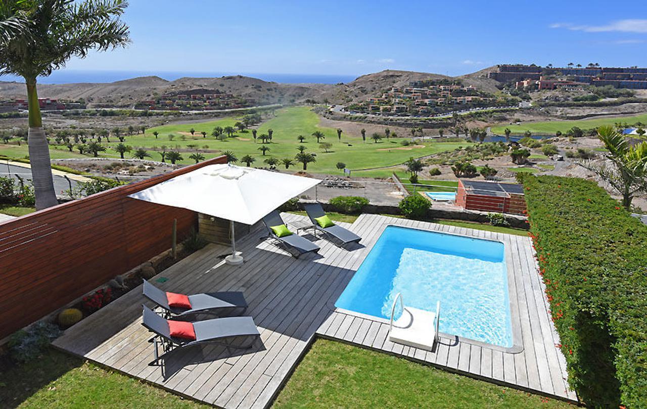 Salobre Golfers 5 Villa Maspalomas  Exterior foto